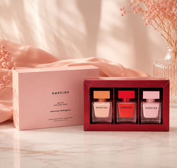 مجموعة برفيوم Narciso