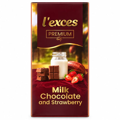 L'exces chocolate فاخرة