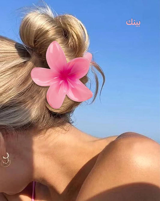 مشبك وردة