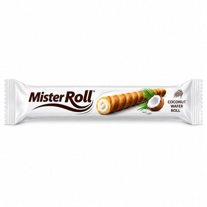 Mister Roll  بسكويت محشو بالكريمة