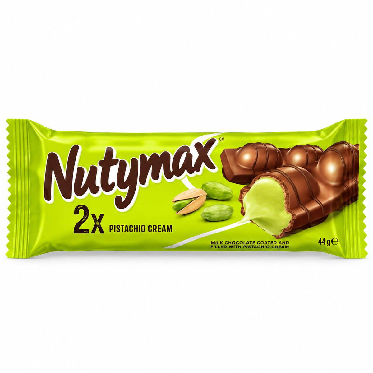 شوكلاته Nutymax بالفستق