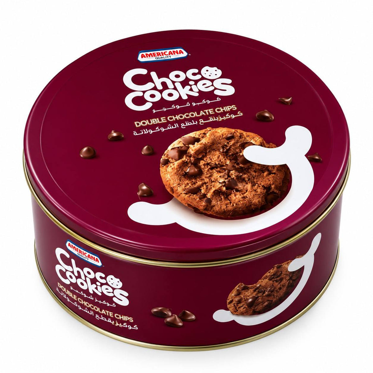 Premium Choco cookies امريكانا الاصلي