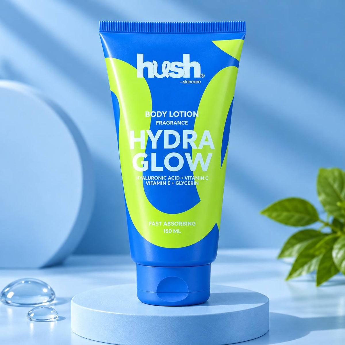Hush لوشن
