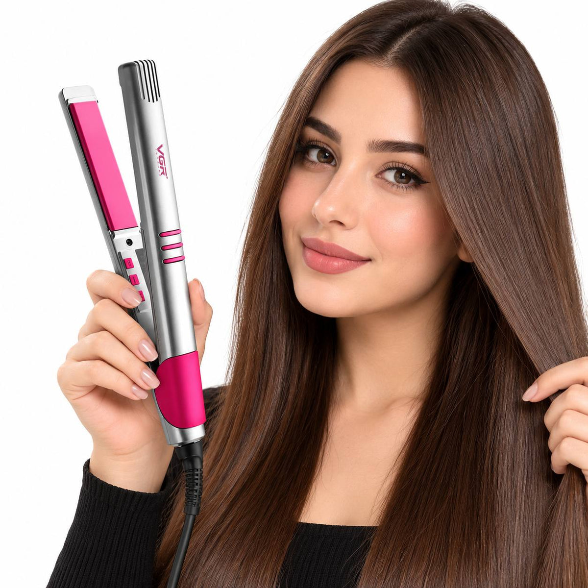 مكواة الشعر VGR 580 الاحترافية