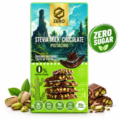 Zero sugar chocolate بدون سكر