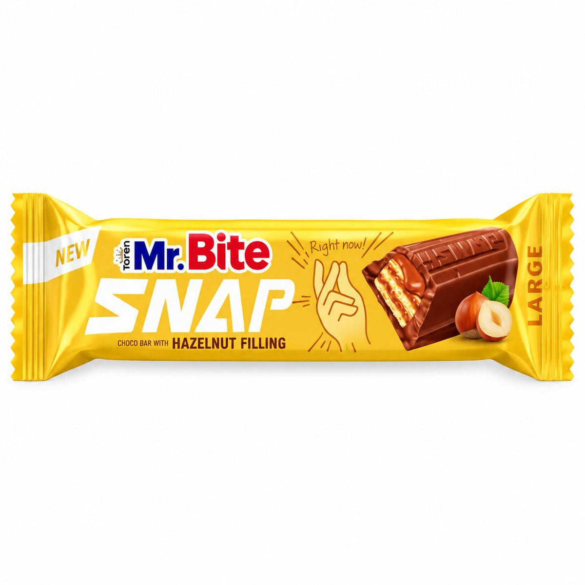 Mr. Bite SNAP large شوكليت