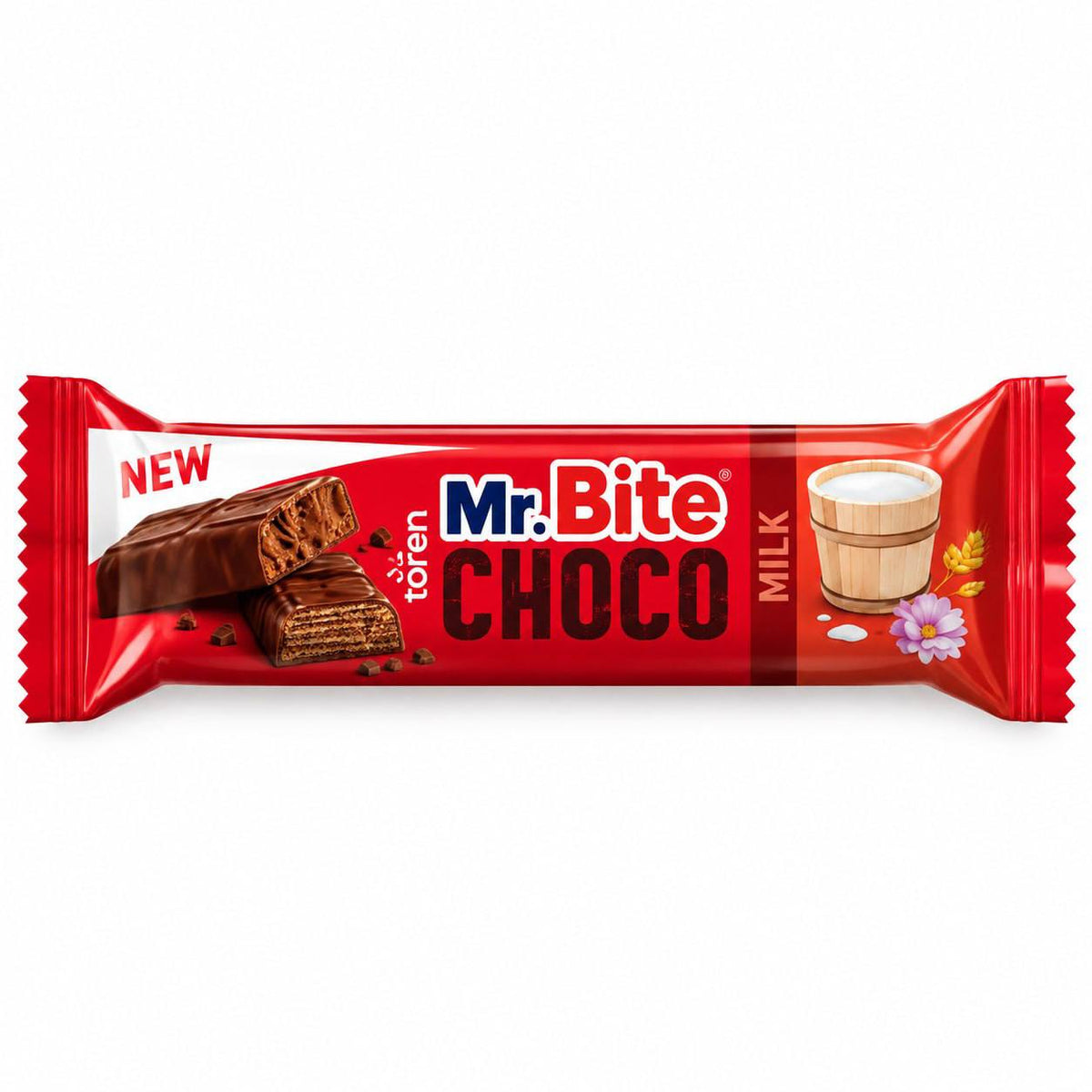 Mr. Bite شوكليت