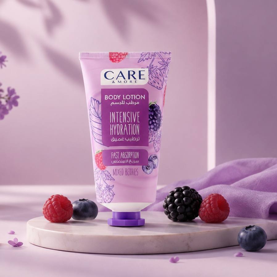 لوشن Care & More