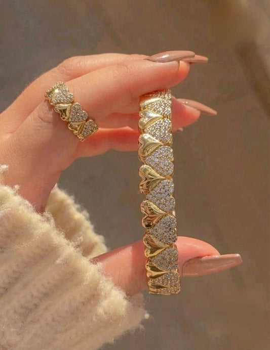 طقم اسورة وخاتم