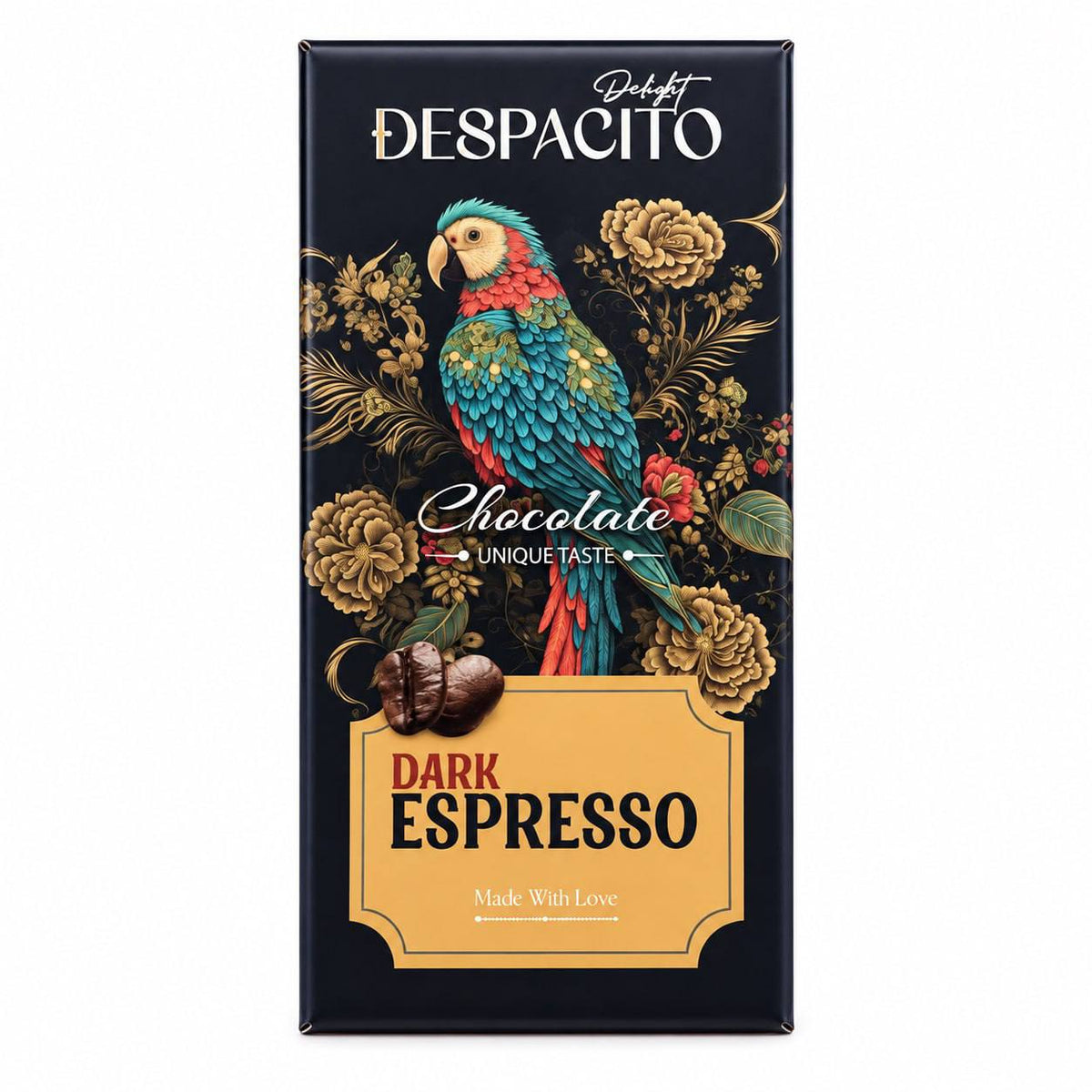 Dark Despacito chocolate شكولاته