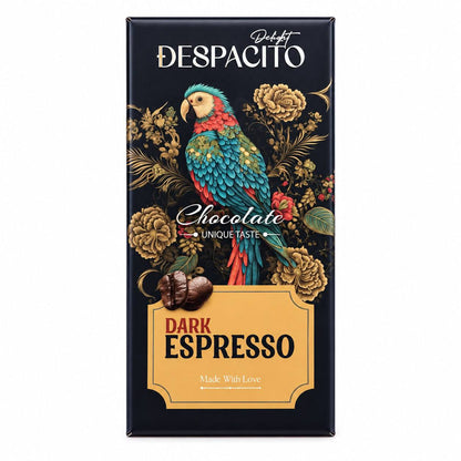 Dark Despacito chocolate شكولاته