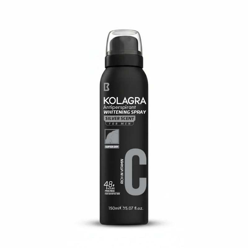اسبراي Kolagra Silver Scent