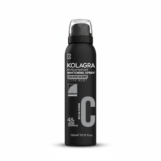 اسبراي Kolagra Silver Scent