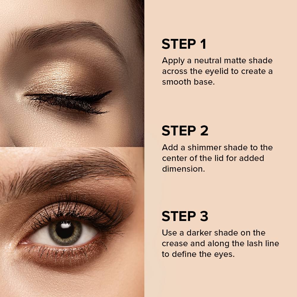 باليت ايشادو Future Makeup اوريجنال