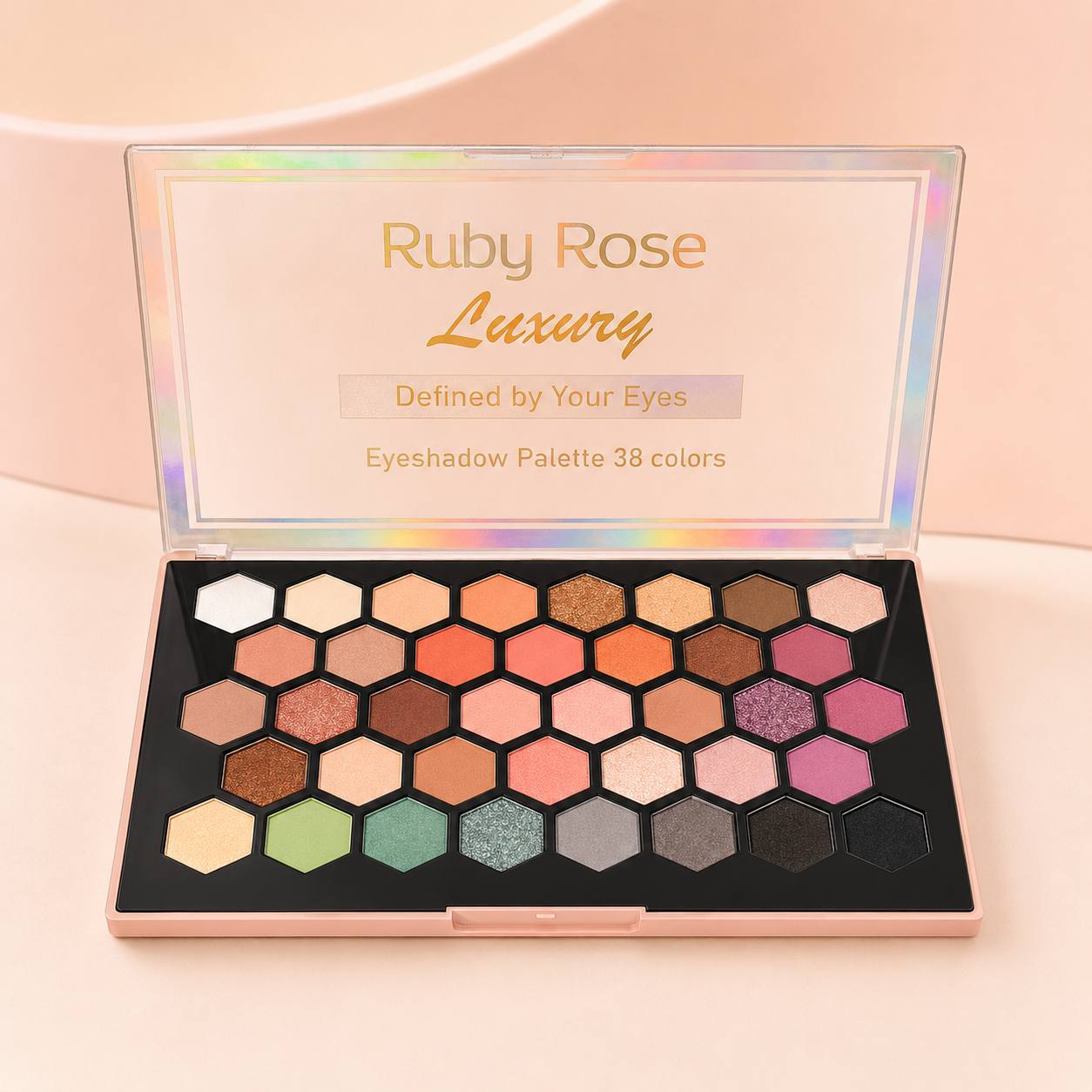 باليت ايشادو Roby Rose