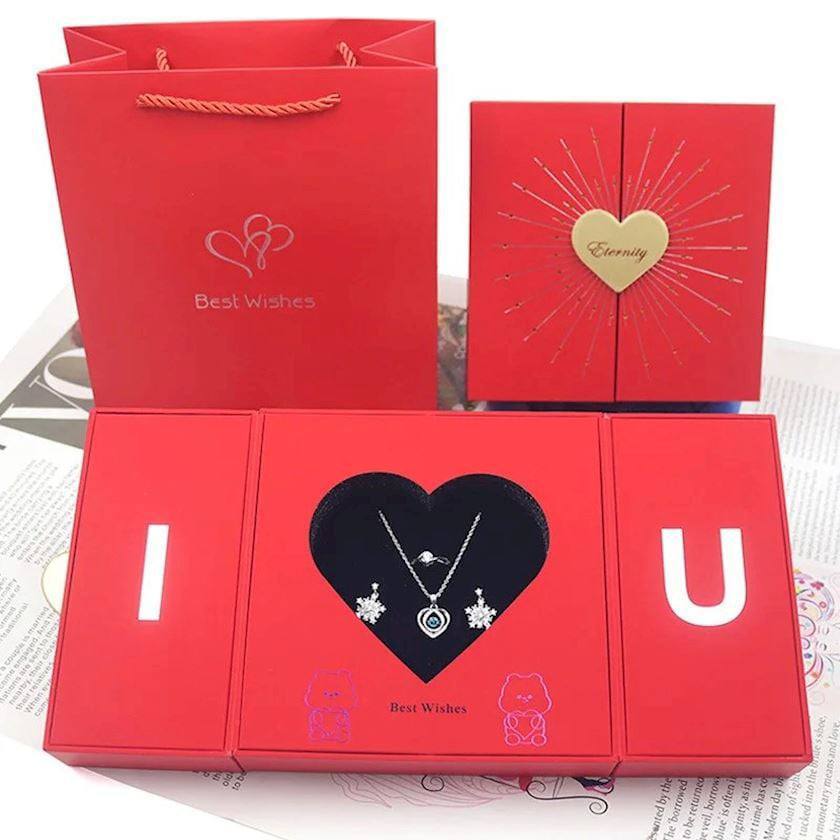 بوكس اكسسوارات I Love You