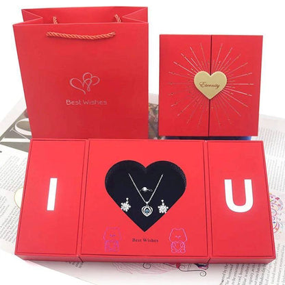 بوكس اكسسوارات I Love You