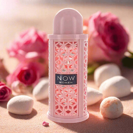 برفيوم Now Women