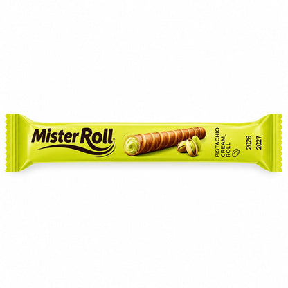 Mister Roll  بسكويت محشو بالكريمة