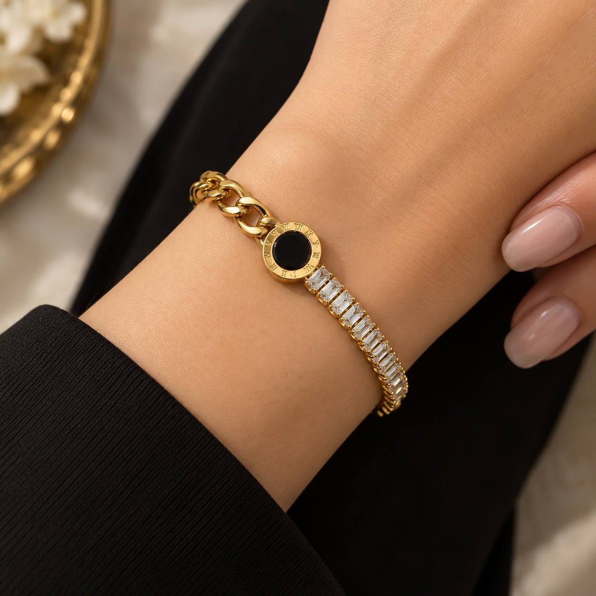 انسيال Bvlgari اسود