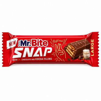 Mr. Bite SNAP large شوكليت