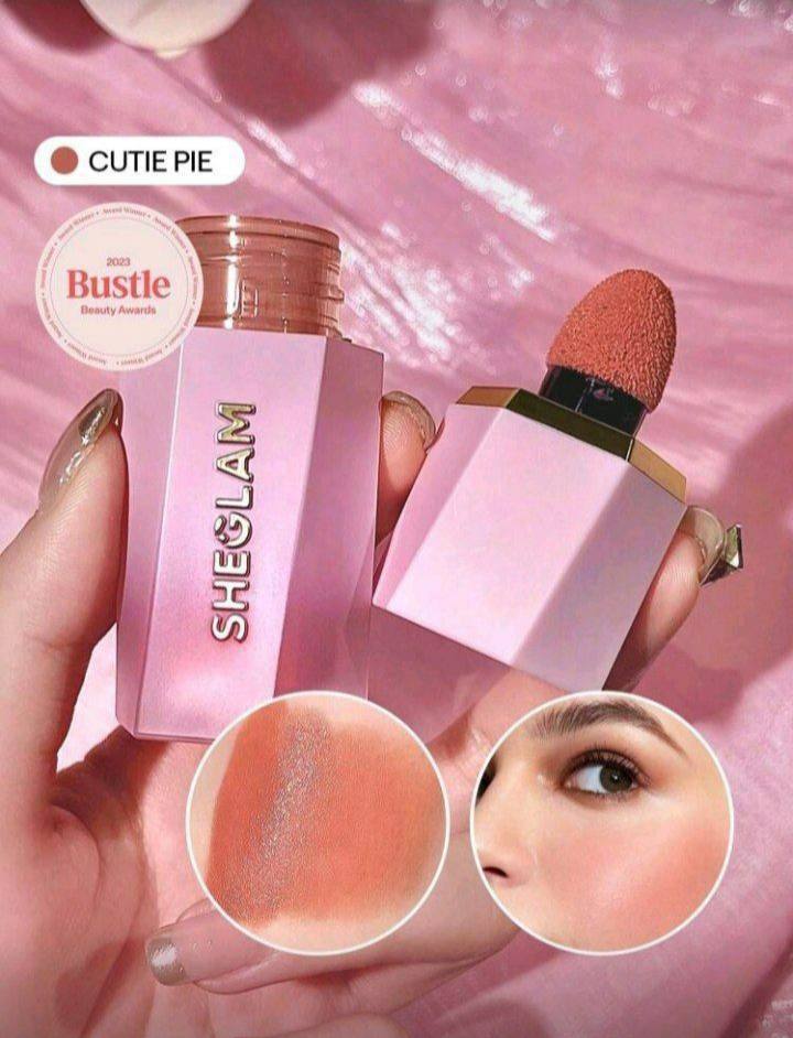 بلاشر سائل  ماركة SHEGLAM