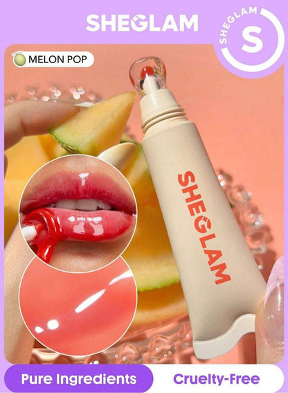 ليب جلوس Sheglam