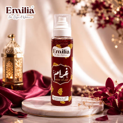 بادي اسبلاش Emilia