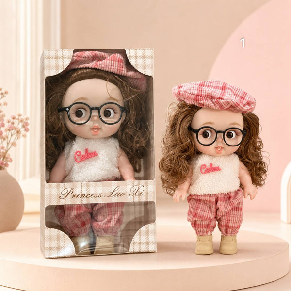 عروسة كوتي بتغني