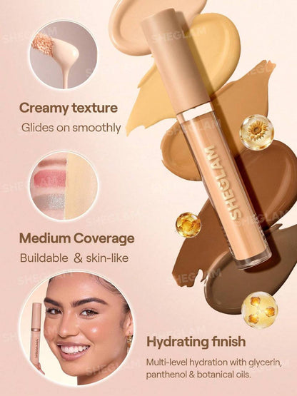 كونسيلر Sheglam