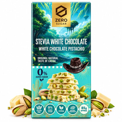 Zero sugar chocolate بدون سكر