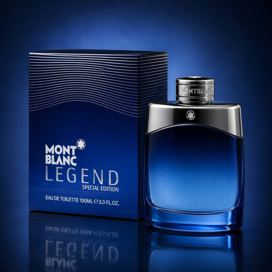 برفيوم Mont Blanc