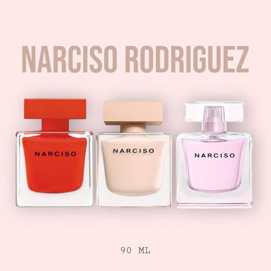 مجموعة برفيوم Narciso