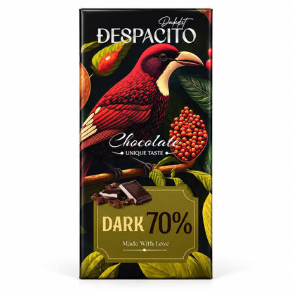 Dark Despacito chocolate شكولاته