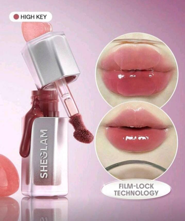 ليب جلوس Sheglam