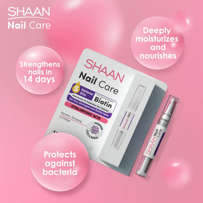 سيرم الأظافر Shaan