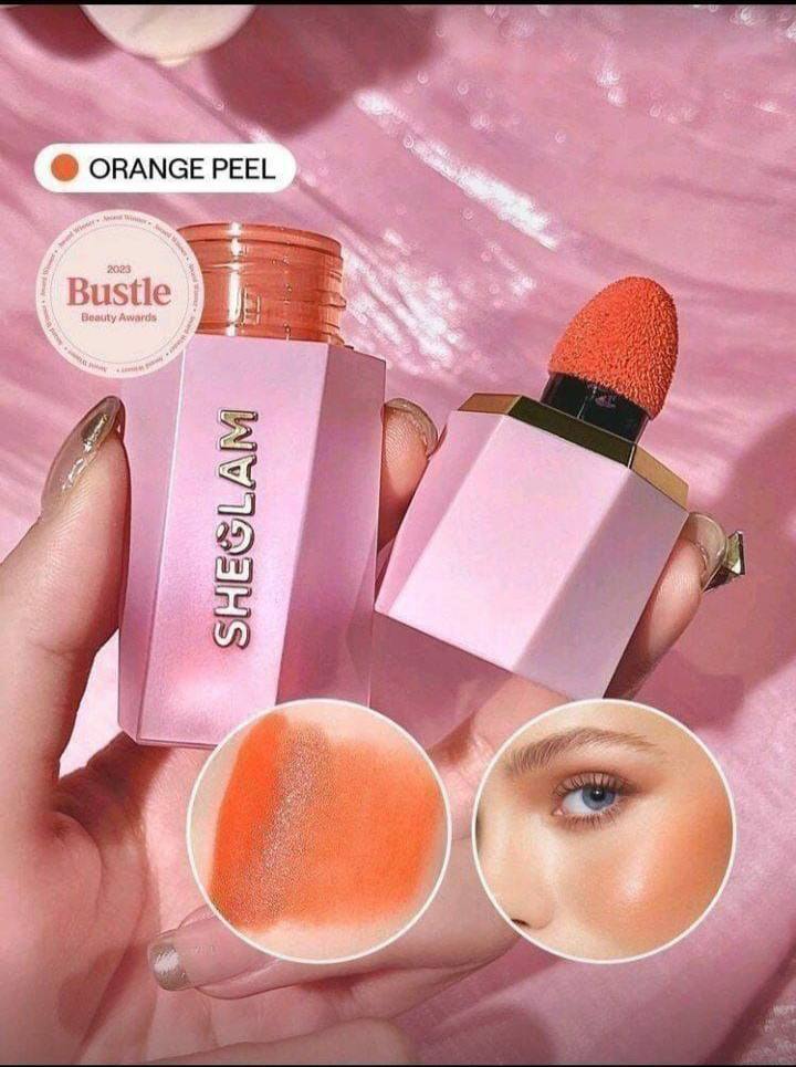 بلاشر سائل  ماركة SHEGLAM