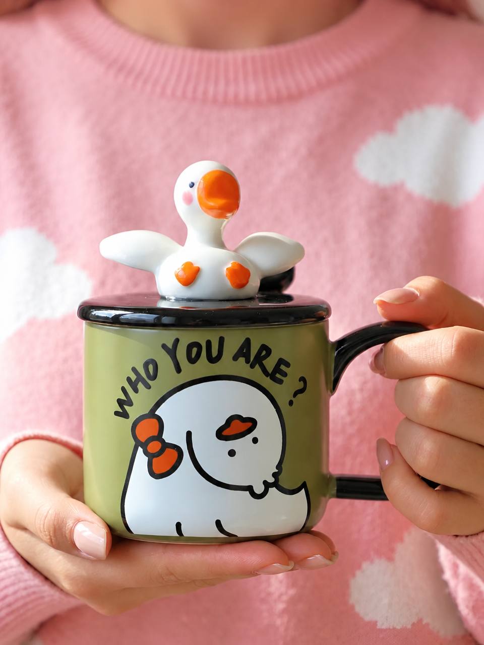 مج Duck