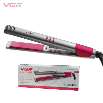 مكواة الشعر VGR 580 الاحترافية