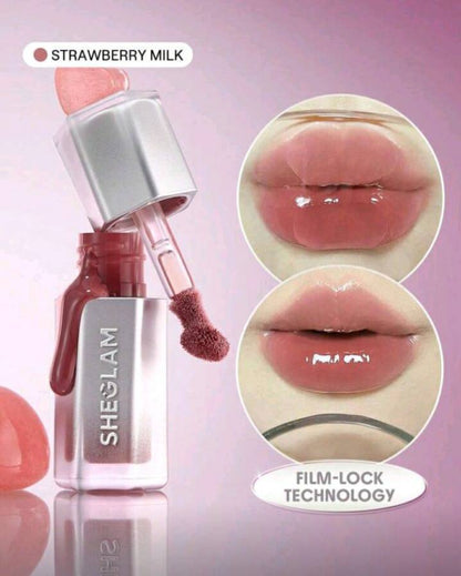 ليب جلوس Sheglam