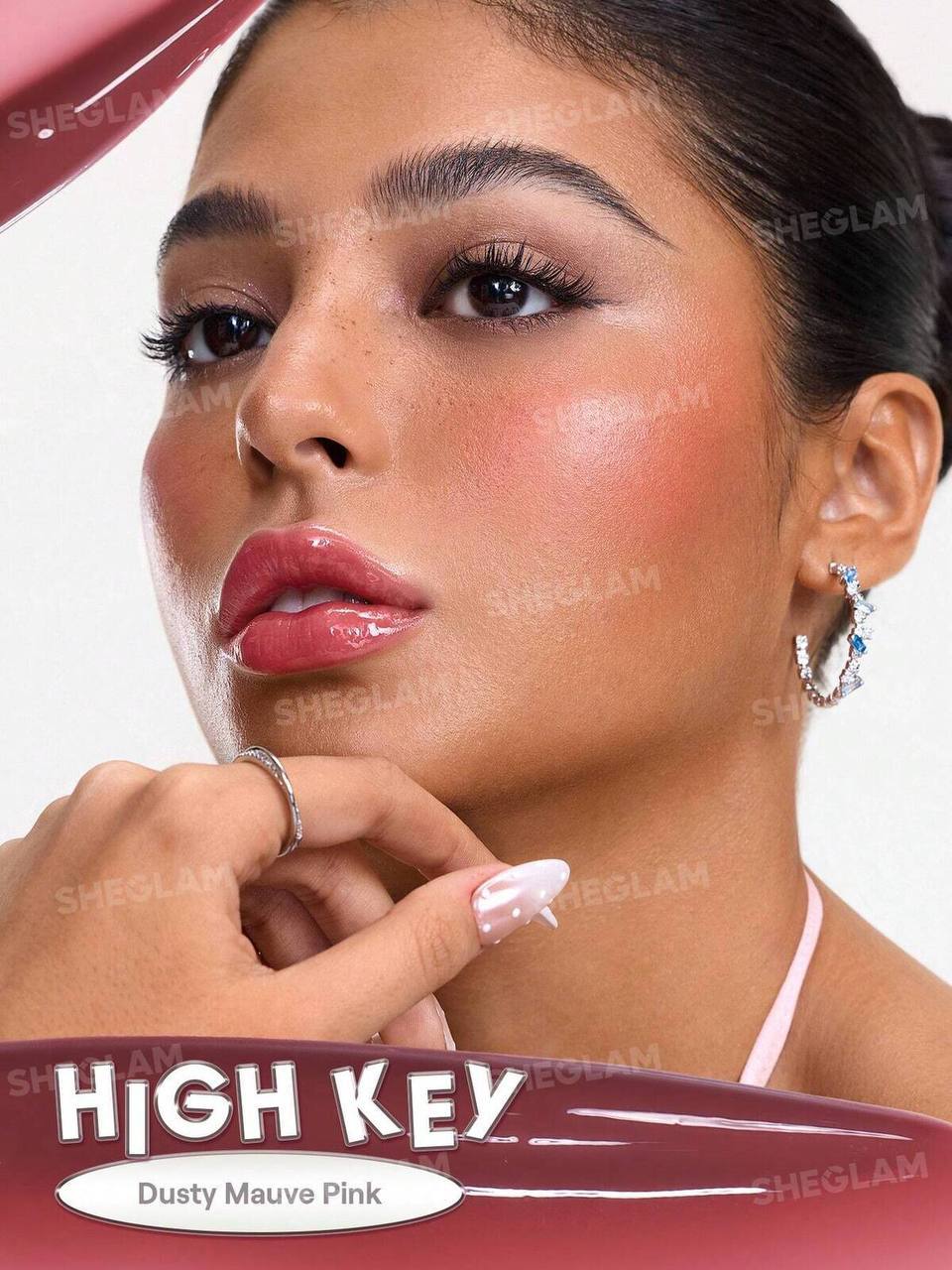 ليب جلوس Sheglam
