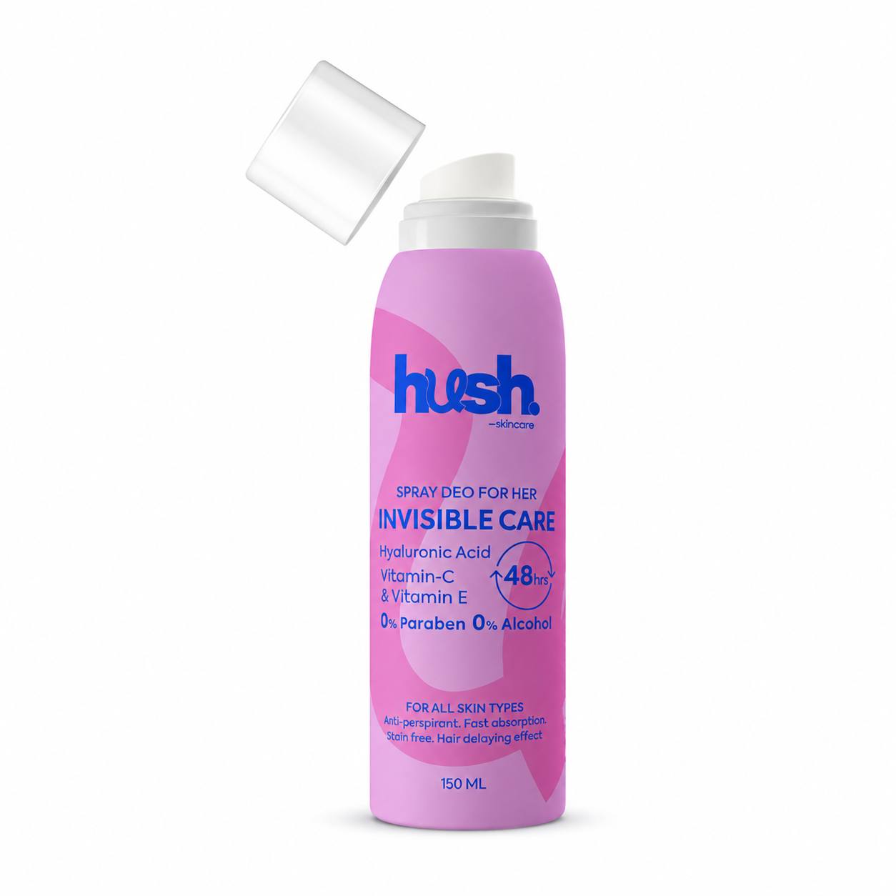 اسبراي Hush