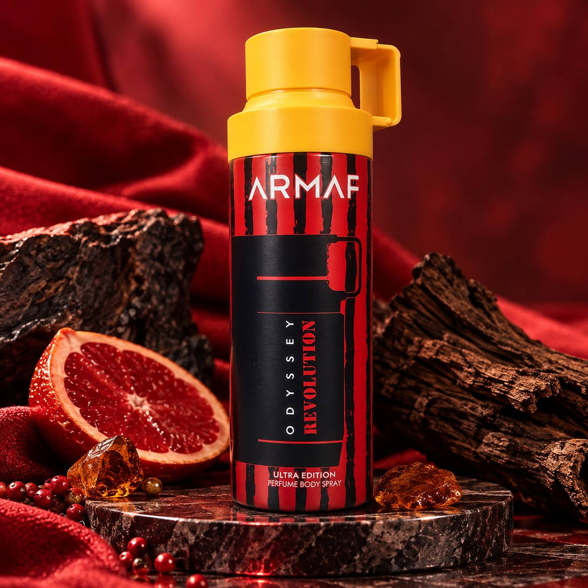 اسبراي ARMAF