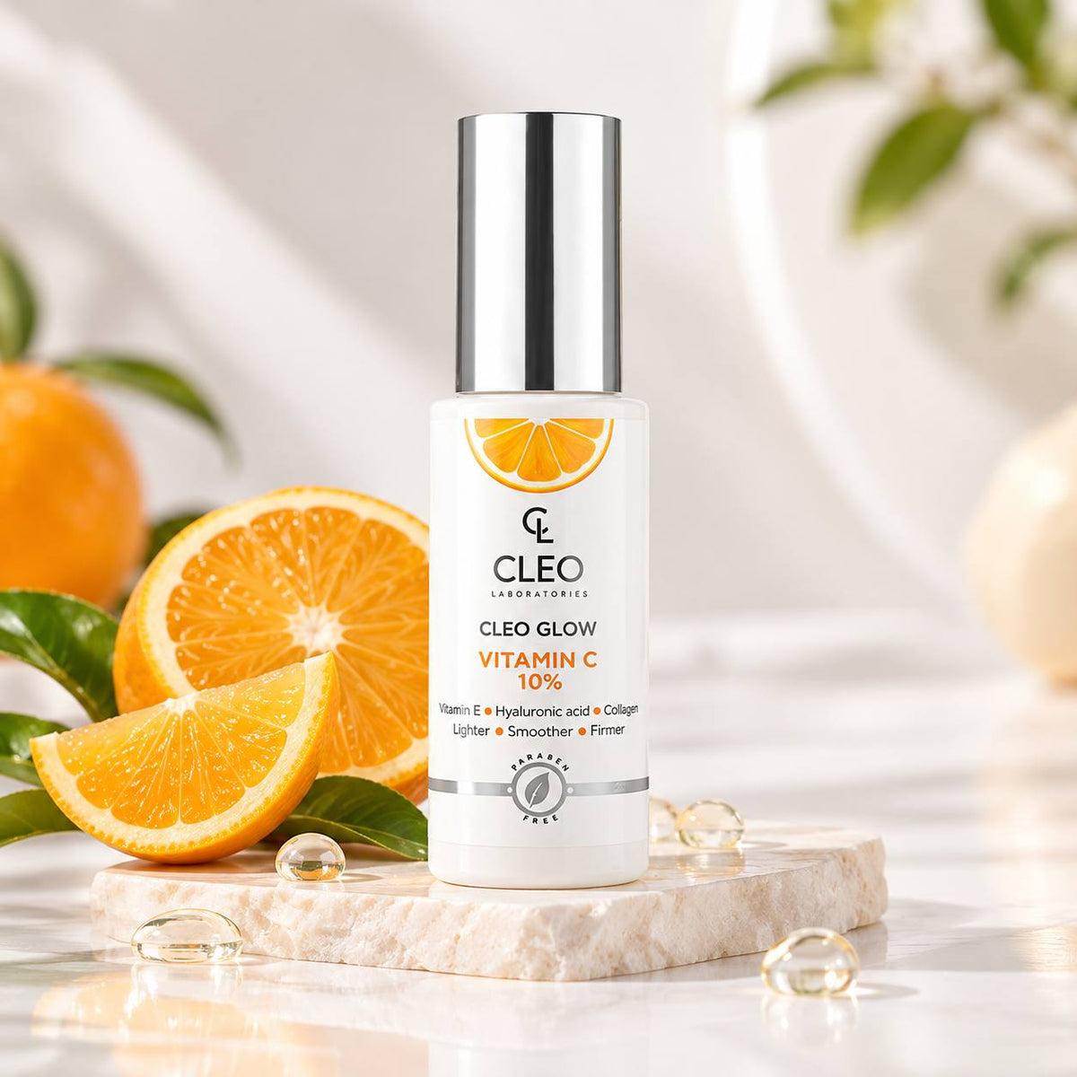سيرم فيتامين سي Cleo