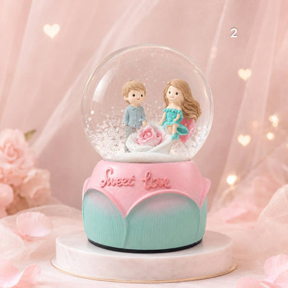 بلورة Sweet Love زمبلك