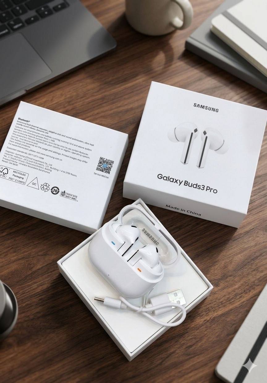Samsung Galaxy Buds3ايربودز  