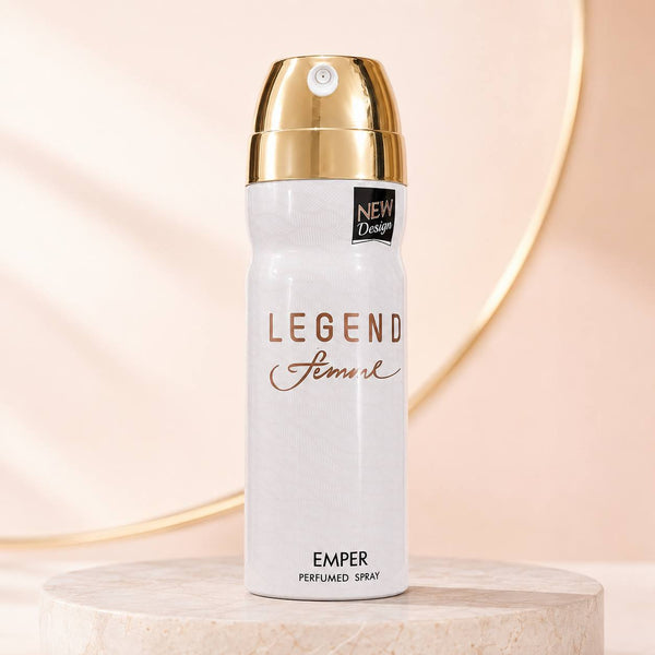 اسبراي Legend Femme