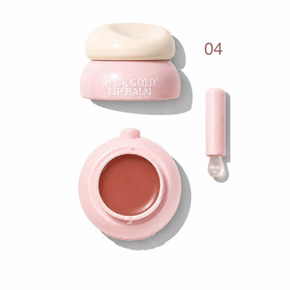 ليب بالم ( روج وبلاشر) Rose Gold