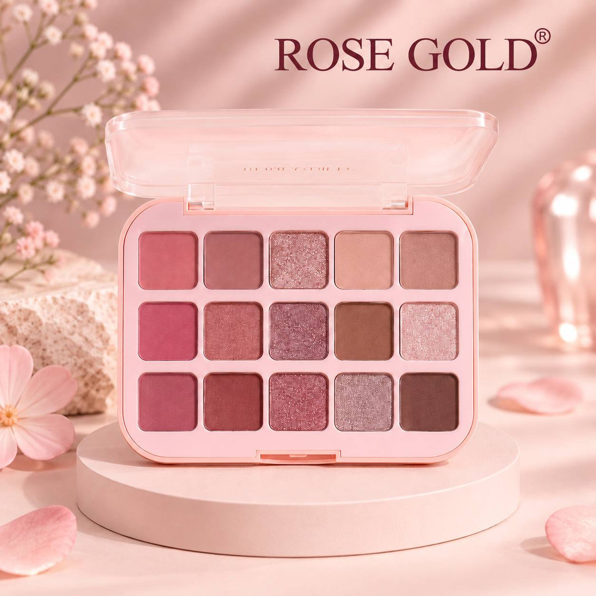 ايشادو 15 لون Rose Gold