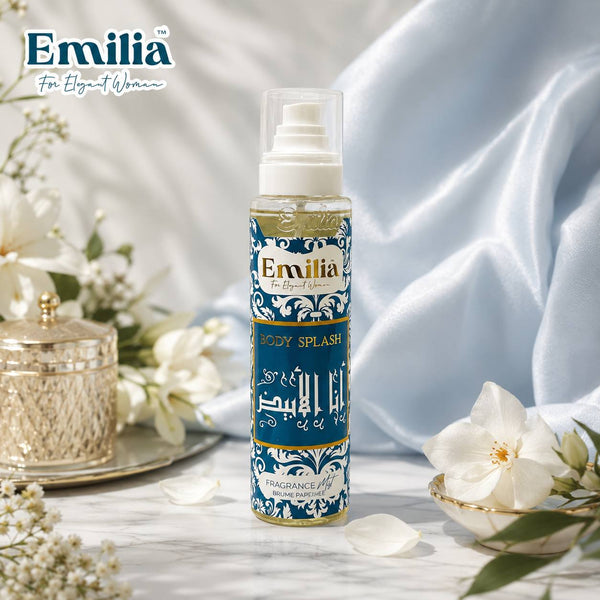 بادي اسبلاش Emilia